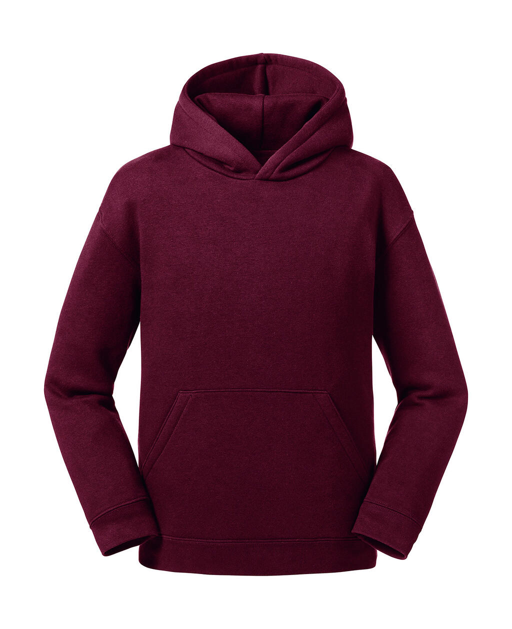 Παιδικό Φούτερ με Κουκούλα 0R265B0 Russell Athletic Burgundy