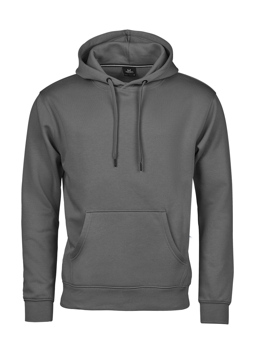 Ανδρικό Φούτερ με Κουκούλα 5430 Tee Jays Powder Grey
