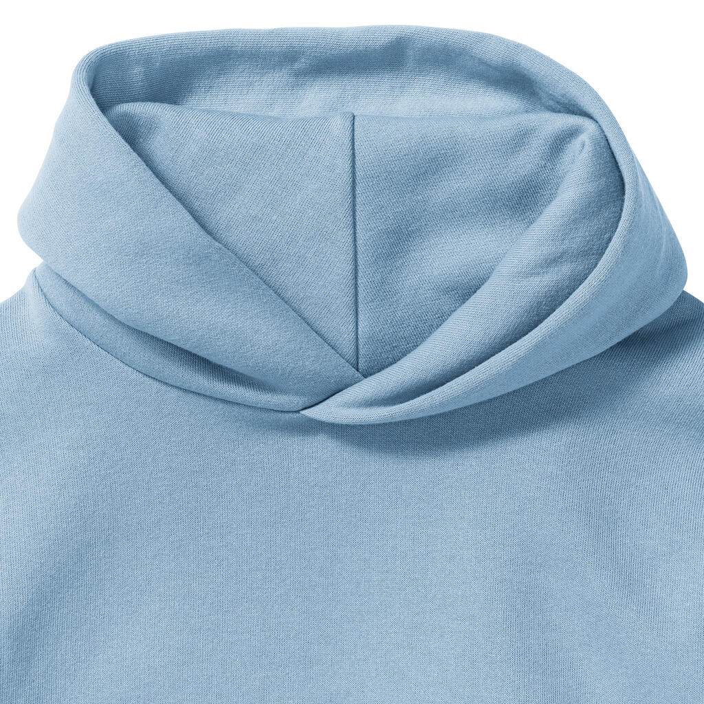 Παιδικό Φούτερ με Κουκούλα 0R575B0 Russell Athletic Sky παιδικά Simple Wear