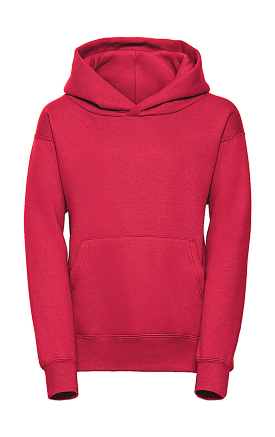 Παιδικό Φούτερ με Κουκούλα 0R575B0 Russell Athletic Classic Red