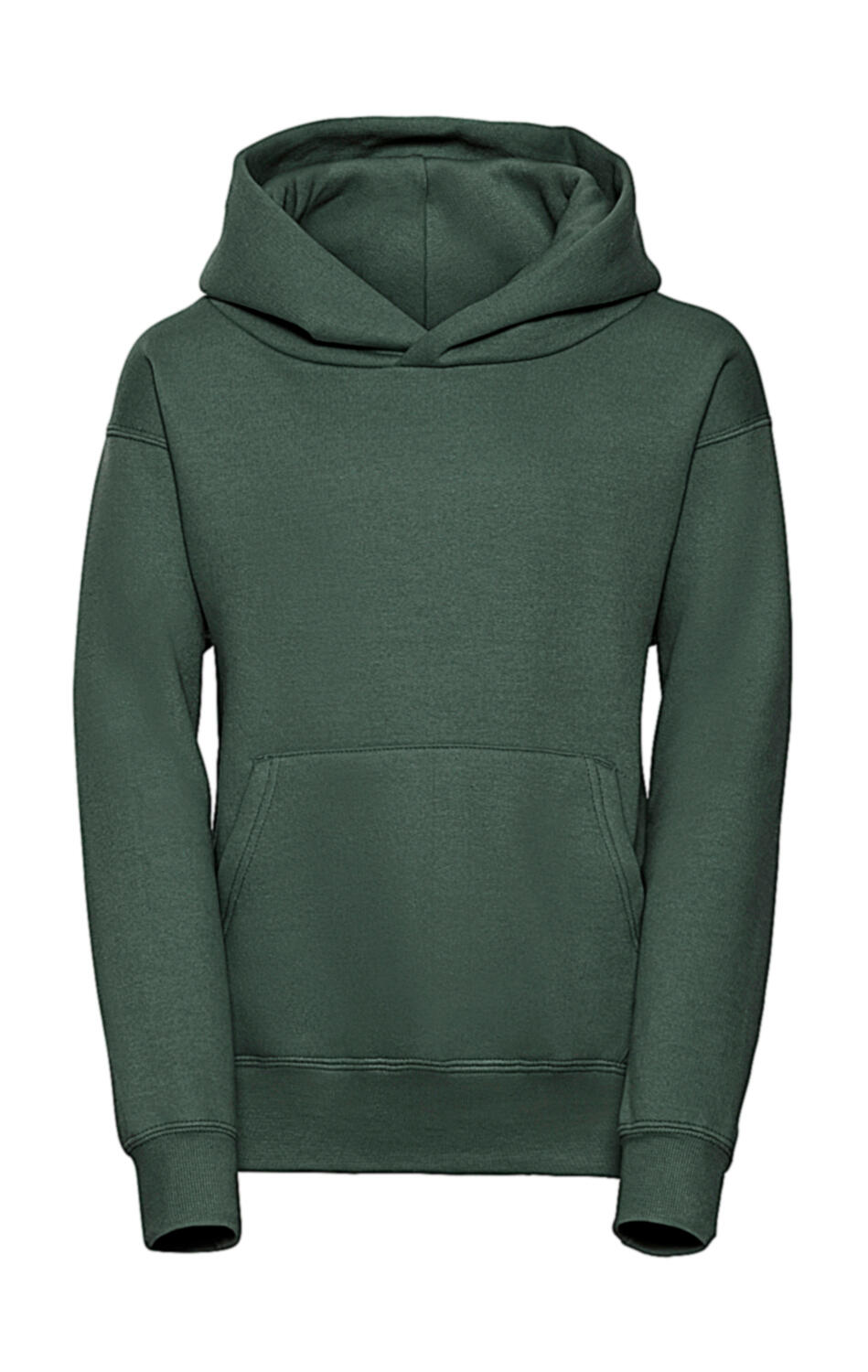Παιδικό Φούτερ με Κουκούλα 0R575B0 Russell Athletic Bottle Green