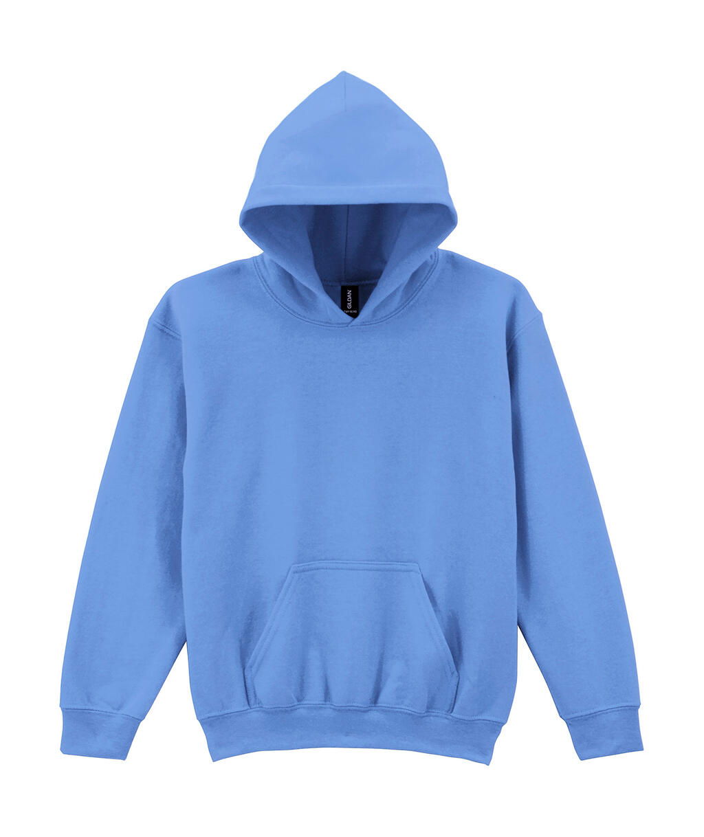 Παιδικό Φούτερ με Κουκούλα 18500B Gildan Heavy Blend Carolina Blue