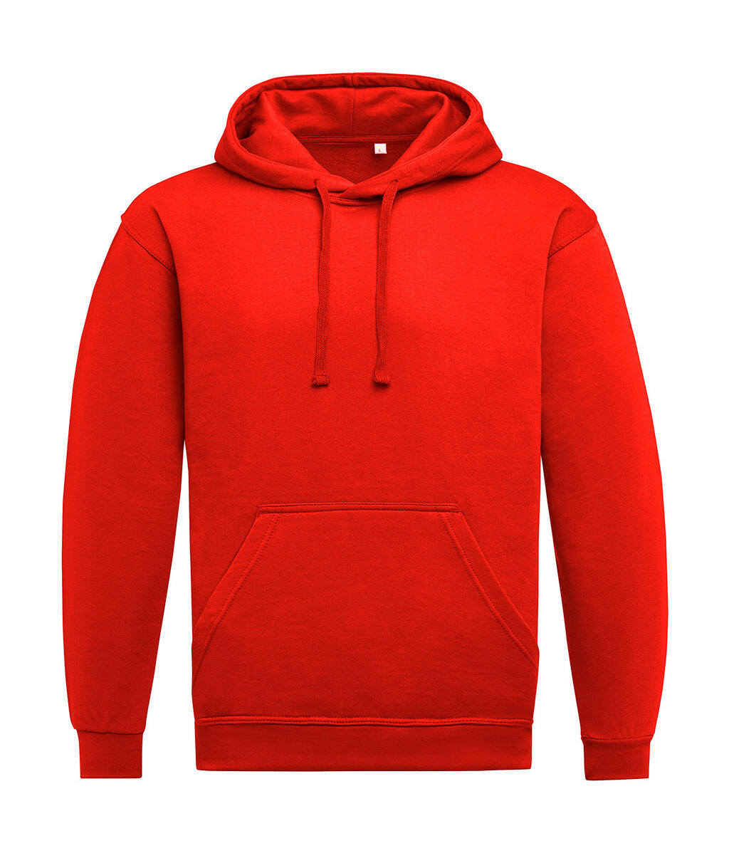 Unisex Φούτερ με Κουκούλα Hoodie SGE202 SG Essentials Red