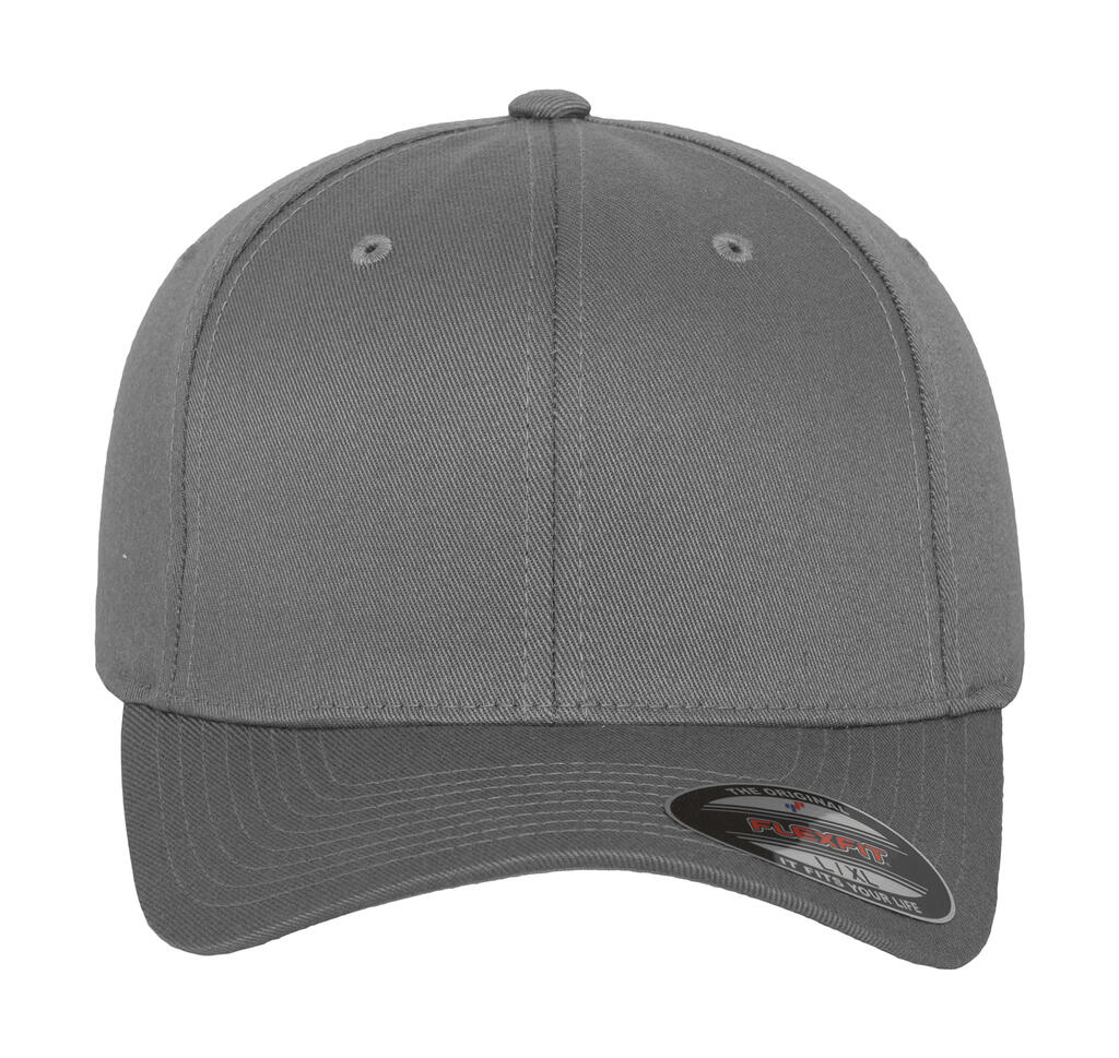 Καπέλο Jockey 6277 Flexfit Wooly Combed grey