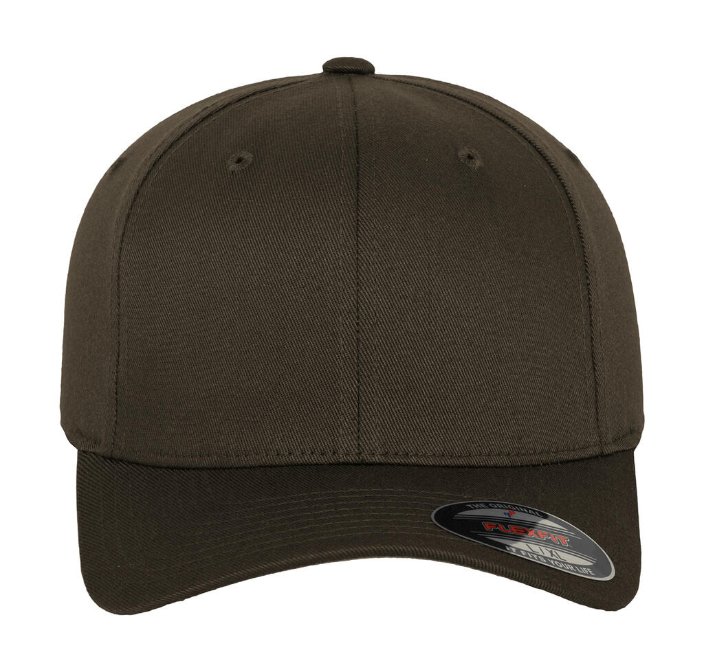 Καπέλο Jockey 6277 Flexfit Wooly Combed Dark Grey