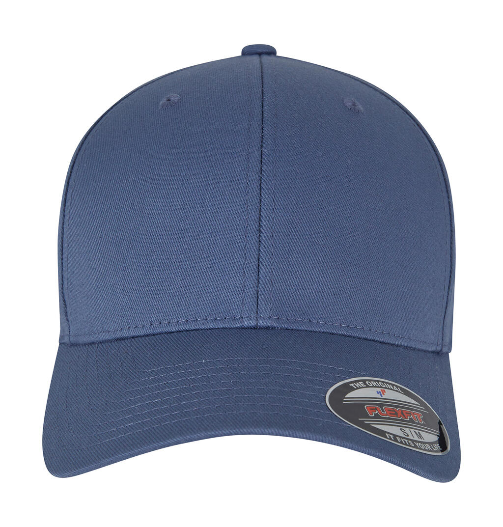 Καπέλο Jockey 6277 Flexfit Wooly Combed China Blue