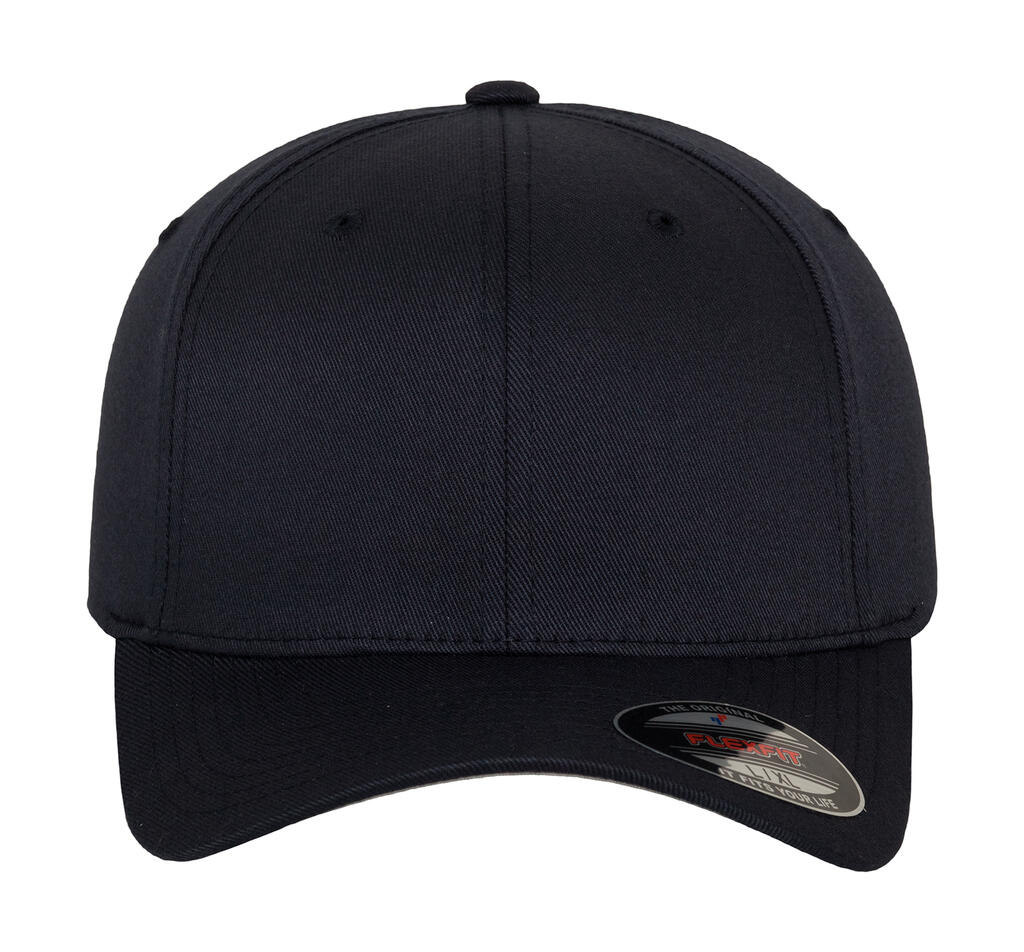 Καπέλο Jockey 6277 Flexfit Wooly Combed Dark Navy/Dark Navy