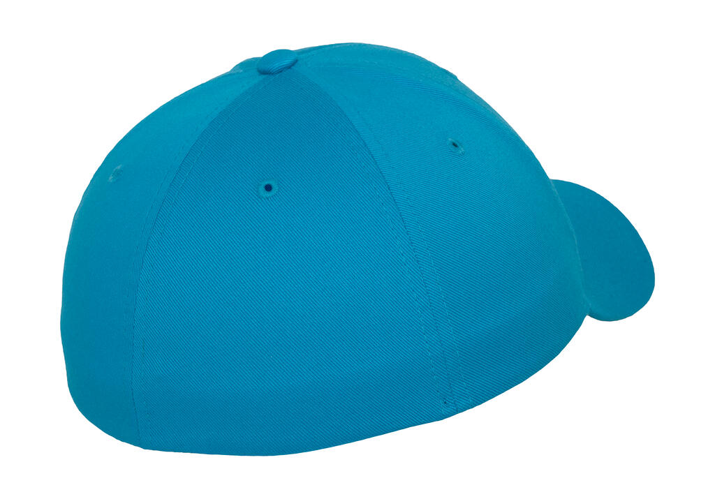 Καπέλο Jockey 6277 Flexfit Wooly Combed Hawaiian Ocean αξεσουάρ Καπέλα Simple Wear