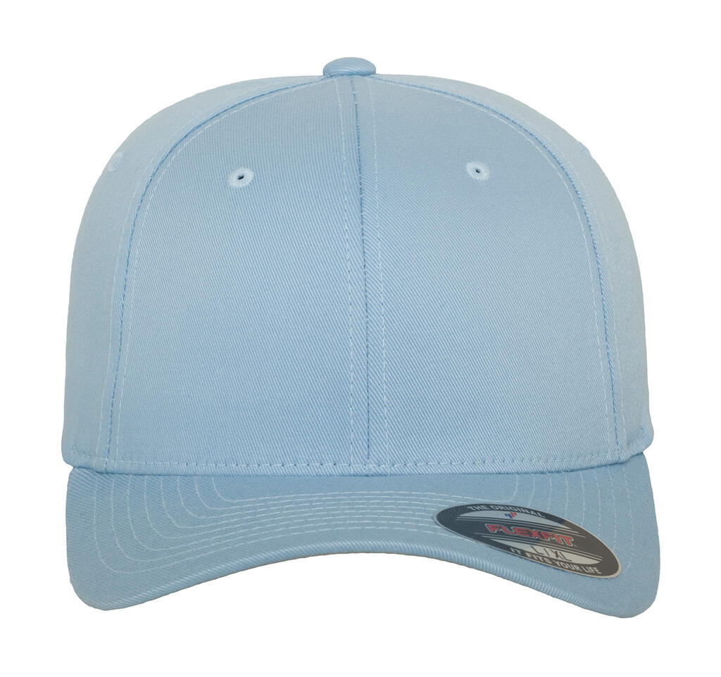 Καπέλο Jockey 6277 Flexfit Wooly Combed Carolina Blue