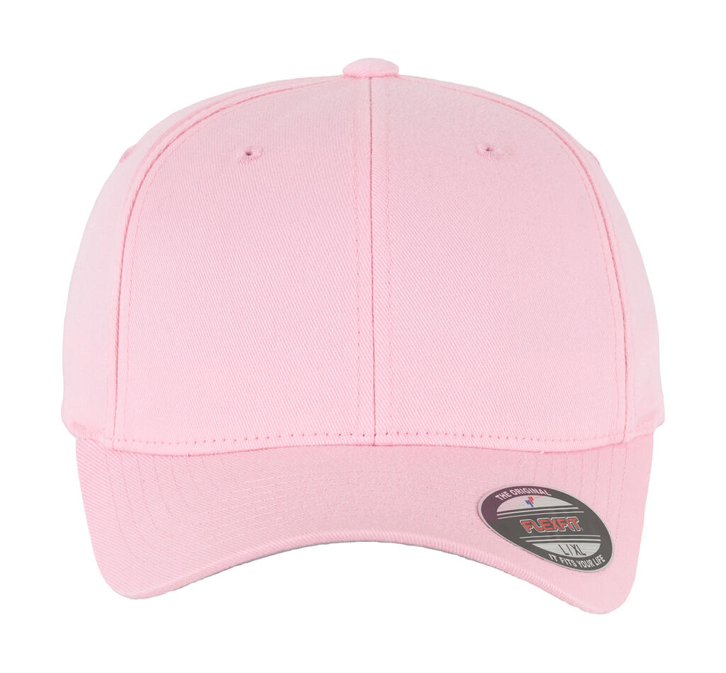 Καπέλο Jockey 6277 Flexfit Wooly Combed Ροζ