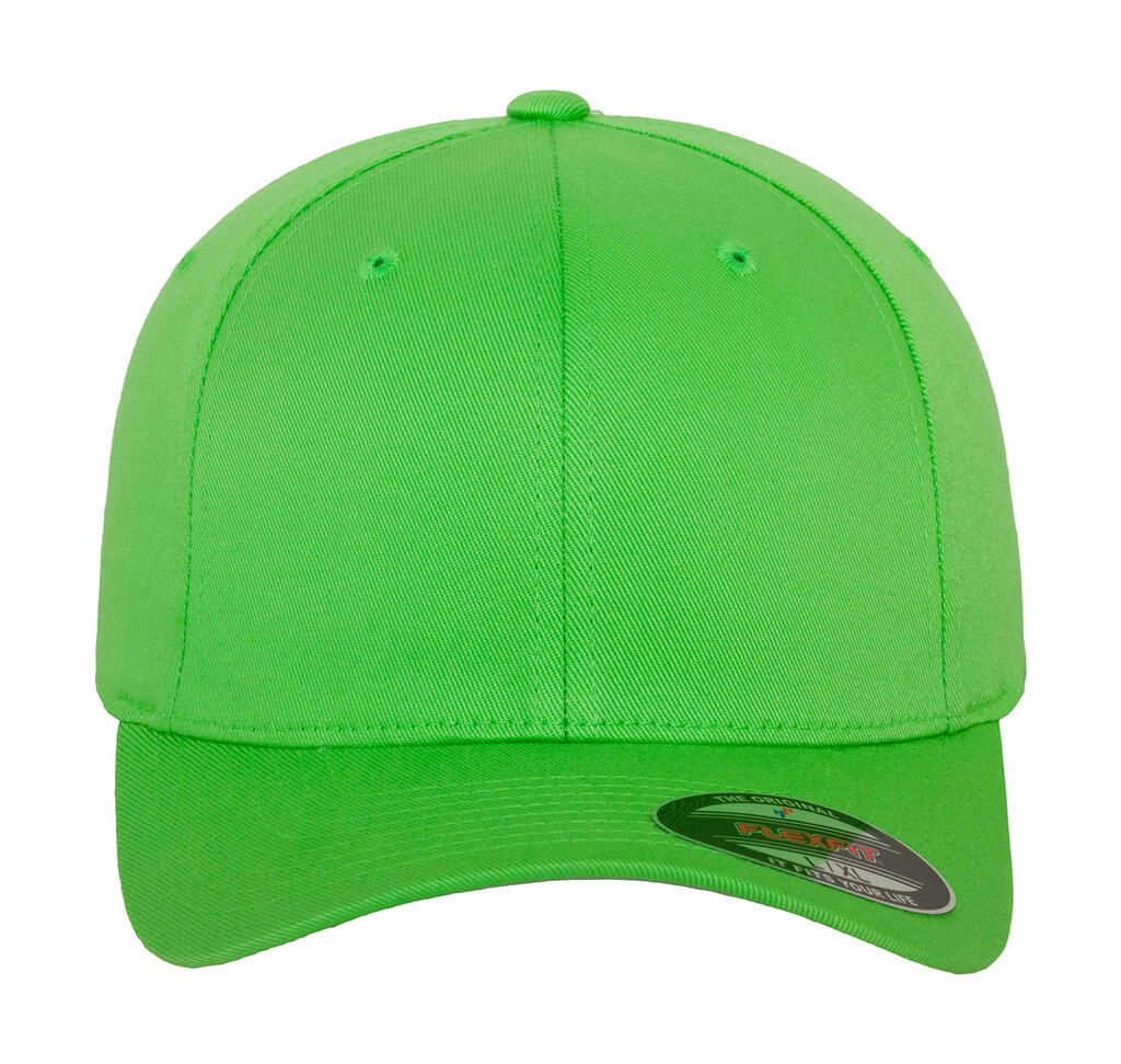 Καπέλο Jockey 6277 Flexfit Wooly Combed Fresh Green