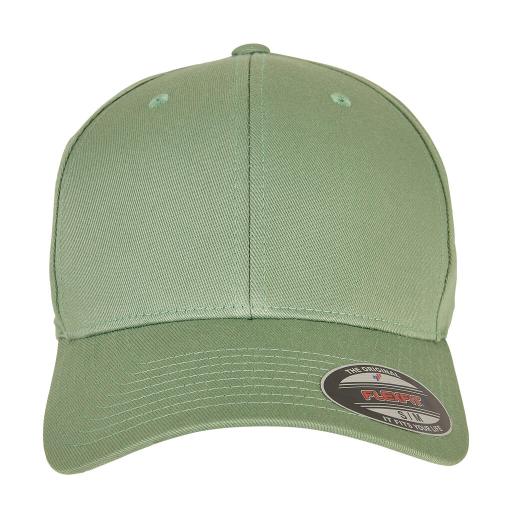 Καπέλο Jockey 6277 Flexfit Wooly Combed Dark Leaf Green