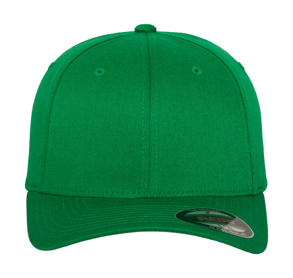 Καπέλο Jockey 6277 Flexfit Wooly Combed Pepper Green