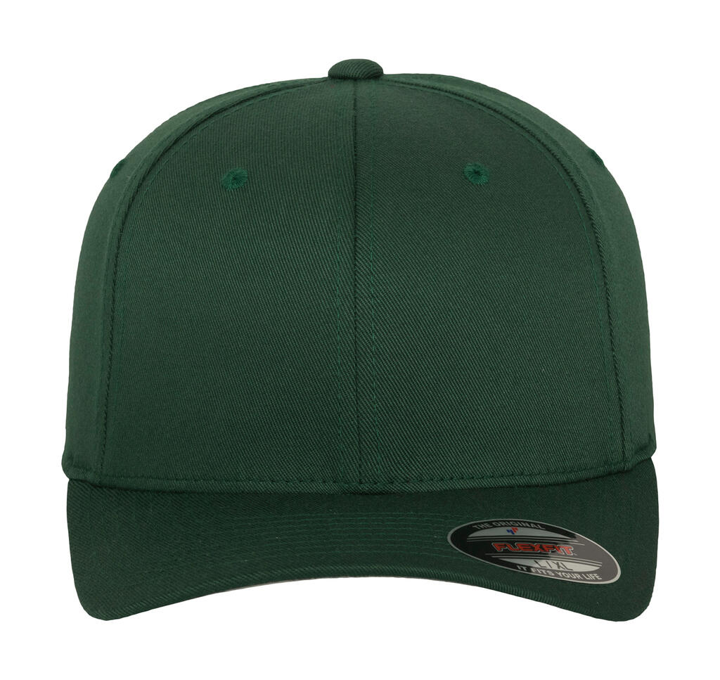 Καπέλο Jockey 6277 Flexfit Wooly Combed spruce