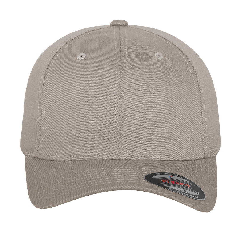 Καπέλο Jockey 6277 Flexfit Wooly Combed Silver