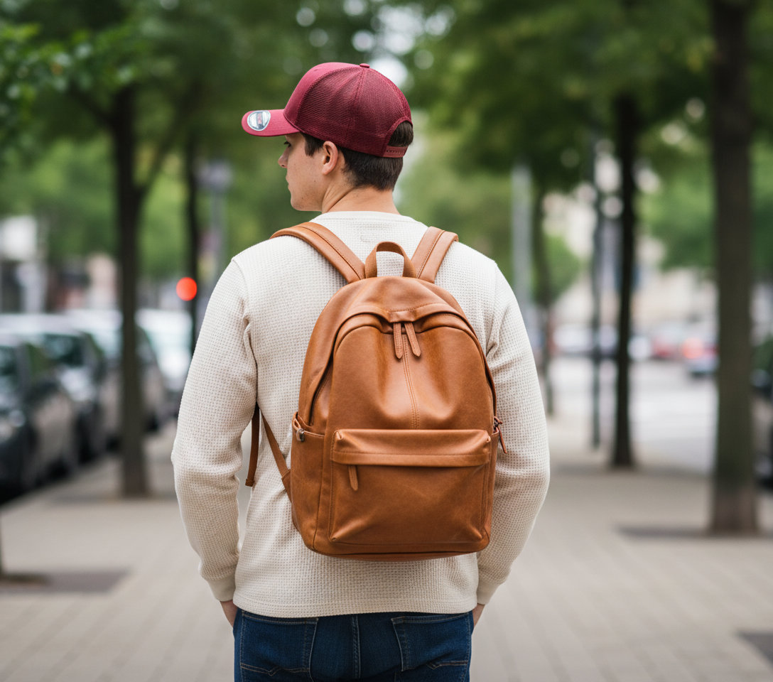 Καπέλο Trucker 6511 Flexfit Mesh Cotton Twill Cranberry αξεσουάρ Καπέλα Simple Wear