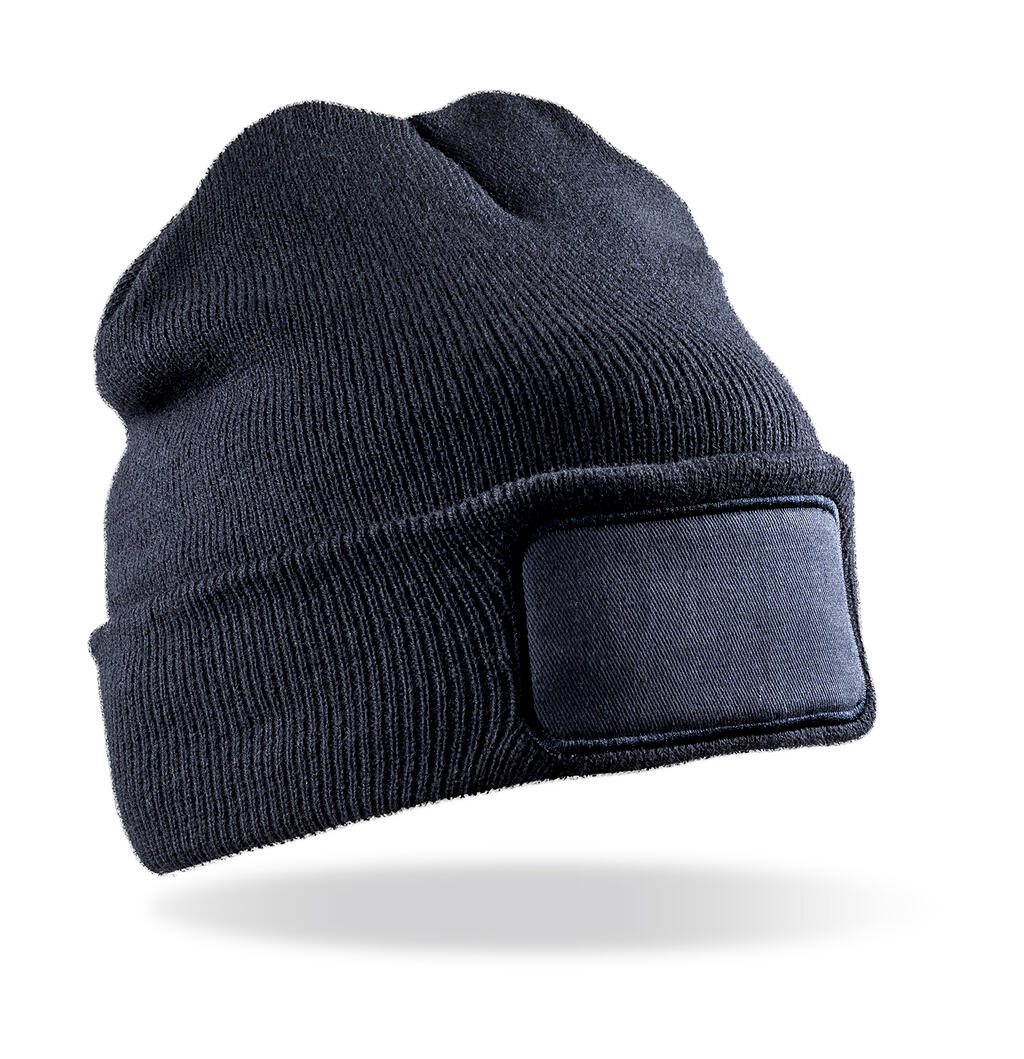 Σκούφος RC034X Result Winter Essentials Double Knit Thinsulate Navy