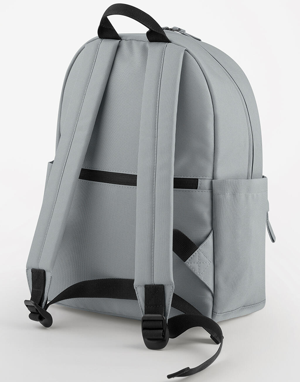 Σακίδιο Πλάτης Mini Bg185S Bagbase Premium Recycled Pure Grey Είδη Ταξιδιου Τσάντες Simple Wear