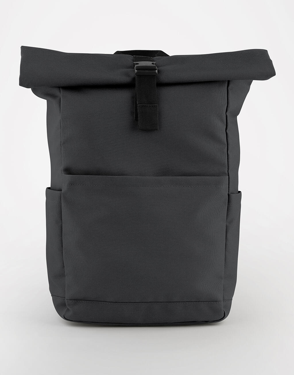 Τσάντα Πλάτης Premium Recycled Roll Top BG186 Bagbase Graphite Grey