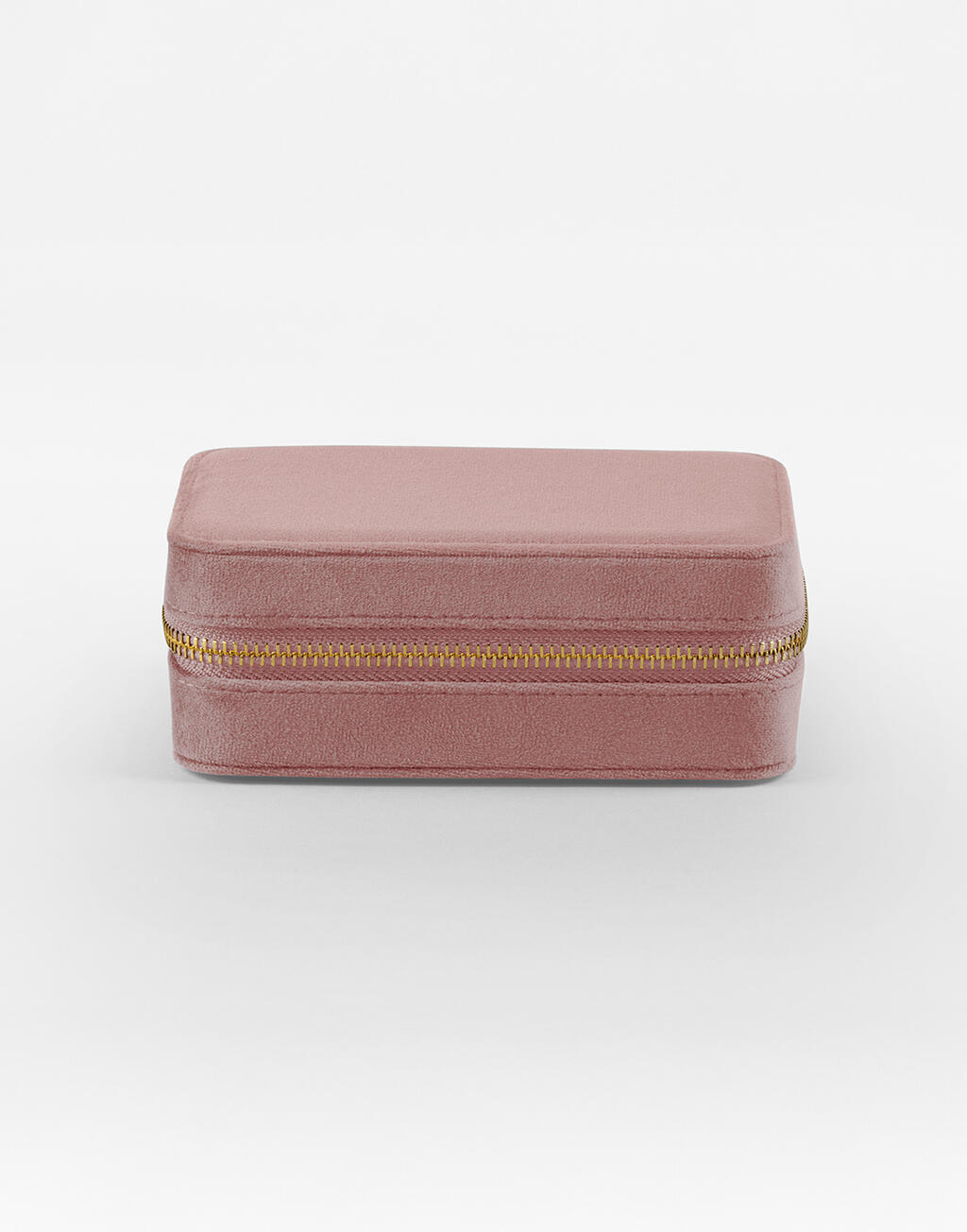 Βελούδινη Κοσμηματοθήκη Ταξιδιού BG710 Bagbase Rose Quartz