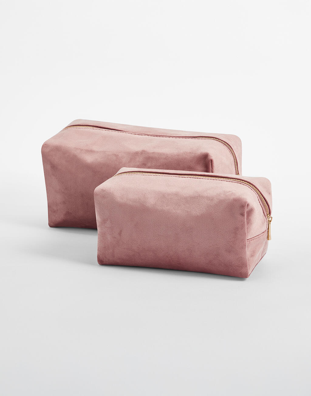 Νεσεσέρ Ταξιδιού Velvet BG716 Bagbase Rose Quartz