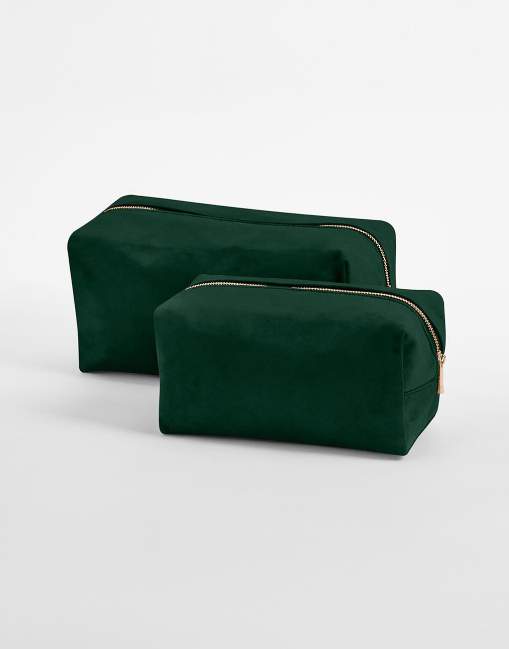Νεσεσέρ Ταξιδιού Velvet BG716 Bagbase Dark Emerald