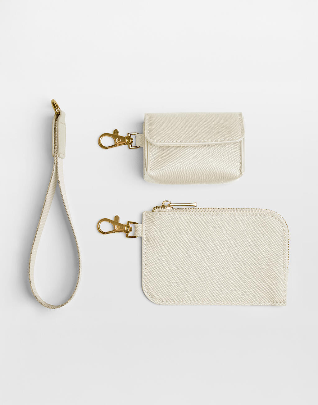 Τσαντάκι Καρπού Boutique Pouch Bg748 Bagbase Oyster Είδη Ταξιδιου Τσαντάκια Simple Wear