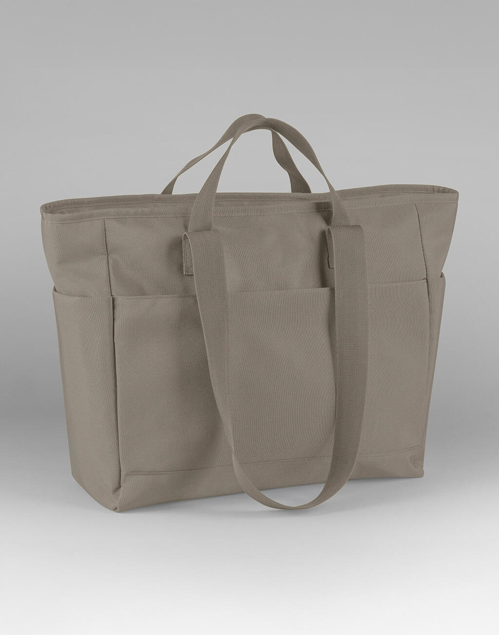 Simplicity Tote Bagbase BG873 Mushroom