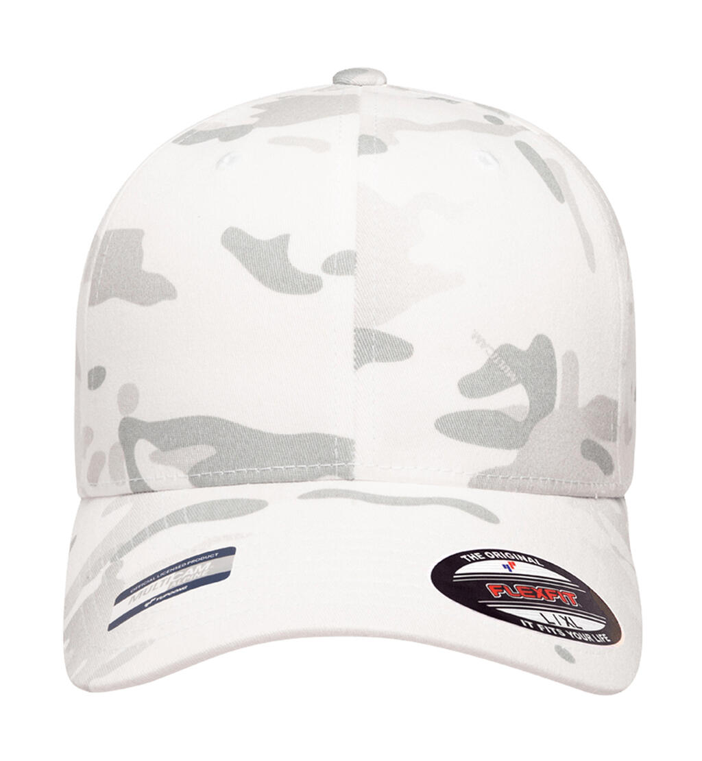 Καπέλο Jockey 6277MC Flexfit Multicam Multicam Alpine