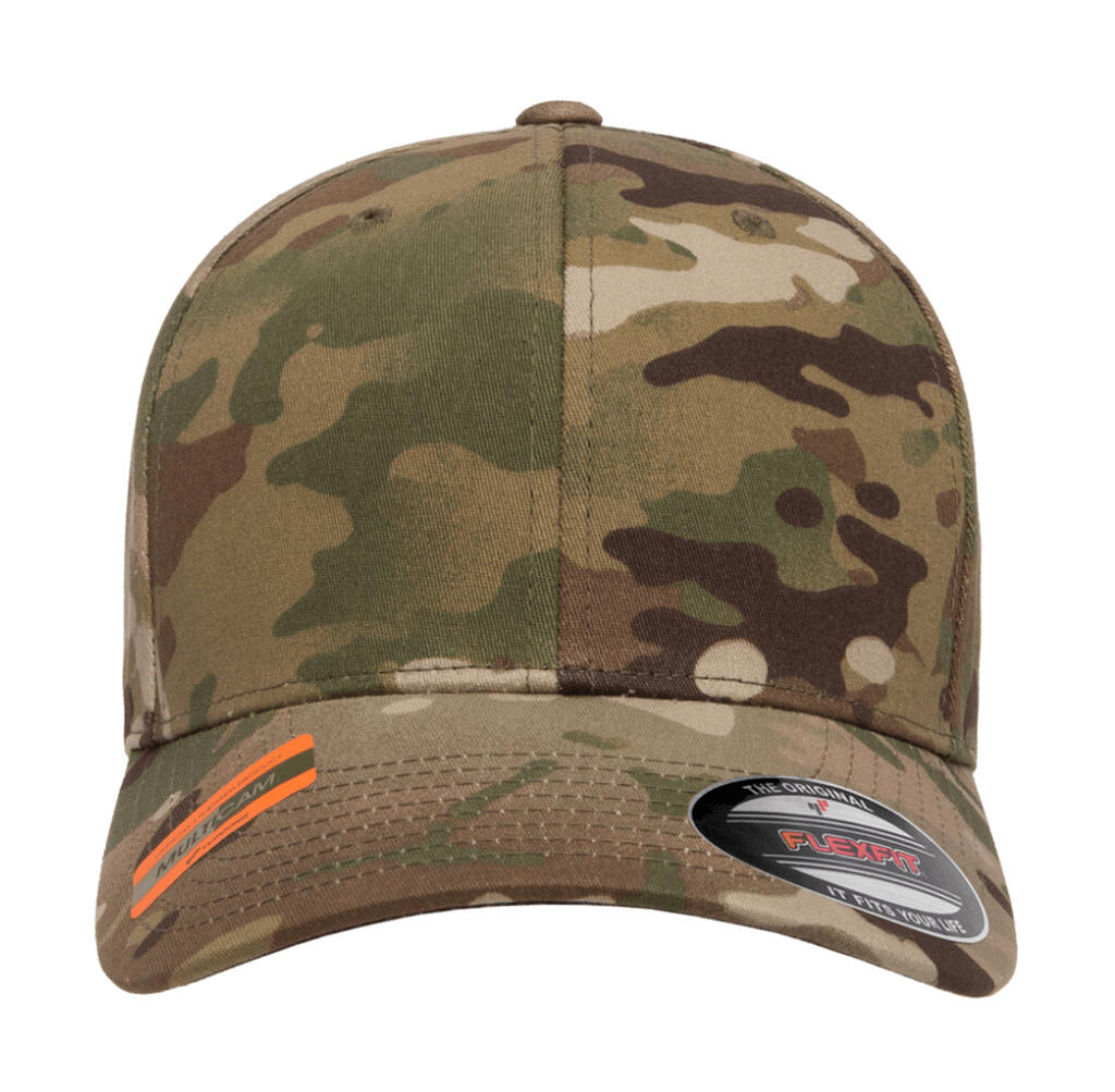 Καπέλο 6277MC Flexfit MultiCam Multicam