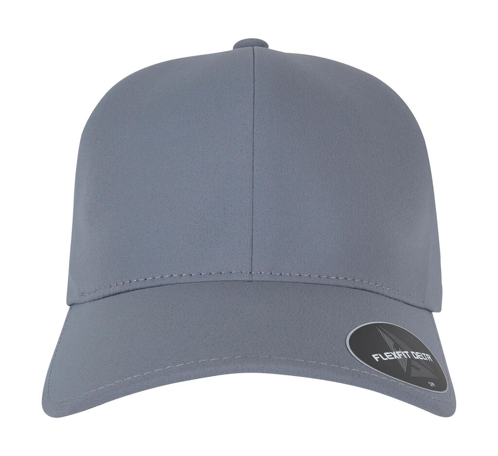 Καπέλο Jockey 180 Flexfit Delta Cap Stone Grey