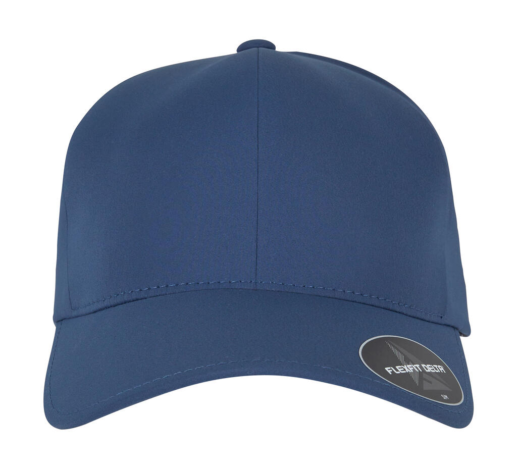 Καπέλο Jockey 180 Flexfit Delta Cap Orion Blue