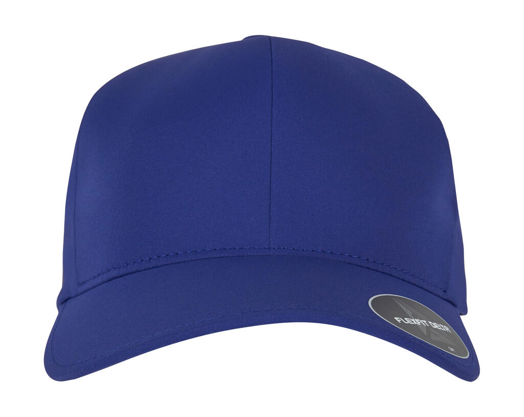 Καπέλο Jockey 180 Flexfit Delta Cap Dark Royal