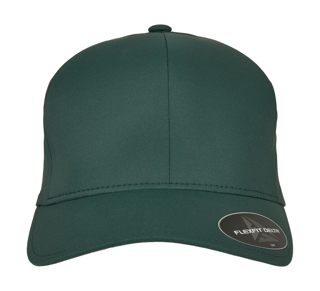 Καπέλο Jockey 180 Flexfit Delta Cap spruce
