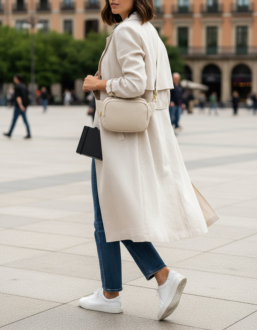 Τσαντάκι Cross Body Bg883 Bagbase Sundae Cookies Cream Είδη Ταξιδιου Τσαντάκια Simple Wear