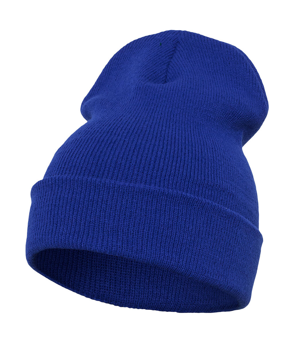 Σκούφος Heavyweight Long Beanie 1501KC Flexfit Royal