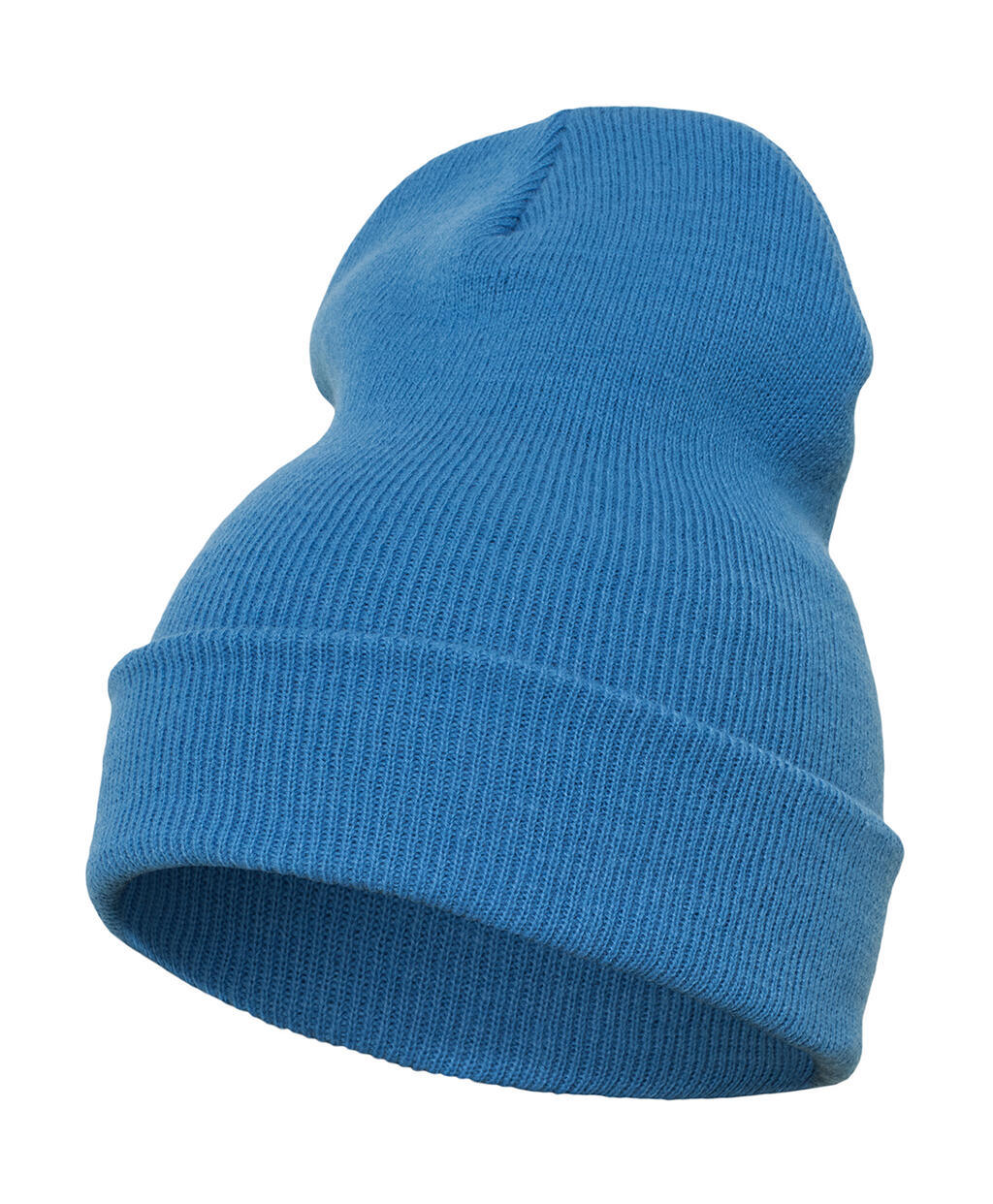 Σκούφος Heavyweight Long Beanie 1501KC Flexfit Carolina Blue