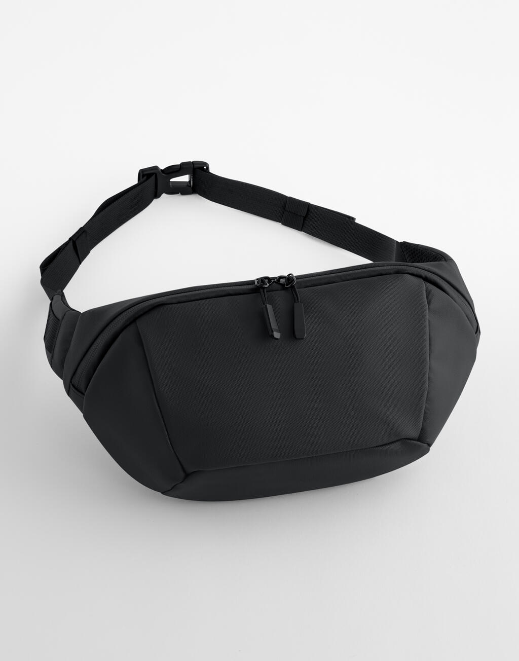 Everyday Carry 5 Litre Cross Body Bagbase BG346 Black