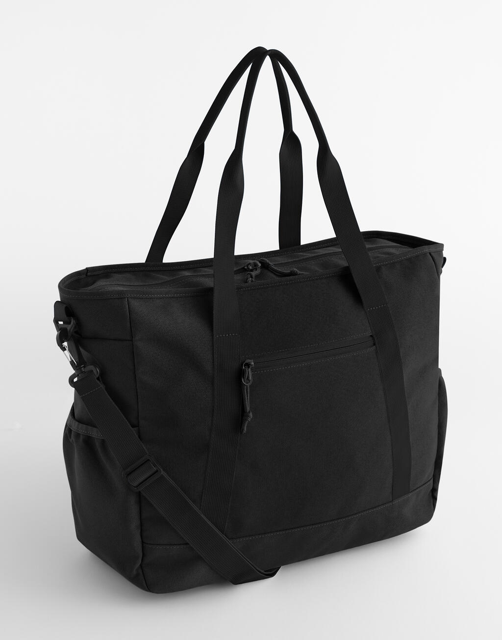 Τσάντα Tote Ramble BG375 Bagbase Black