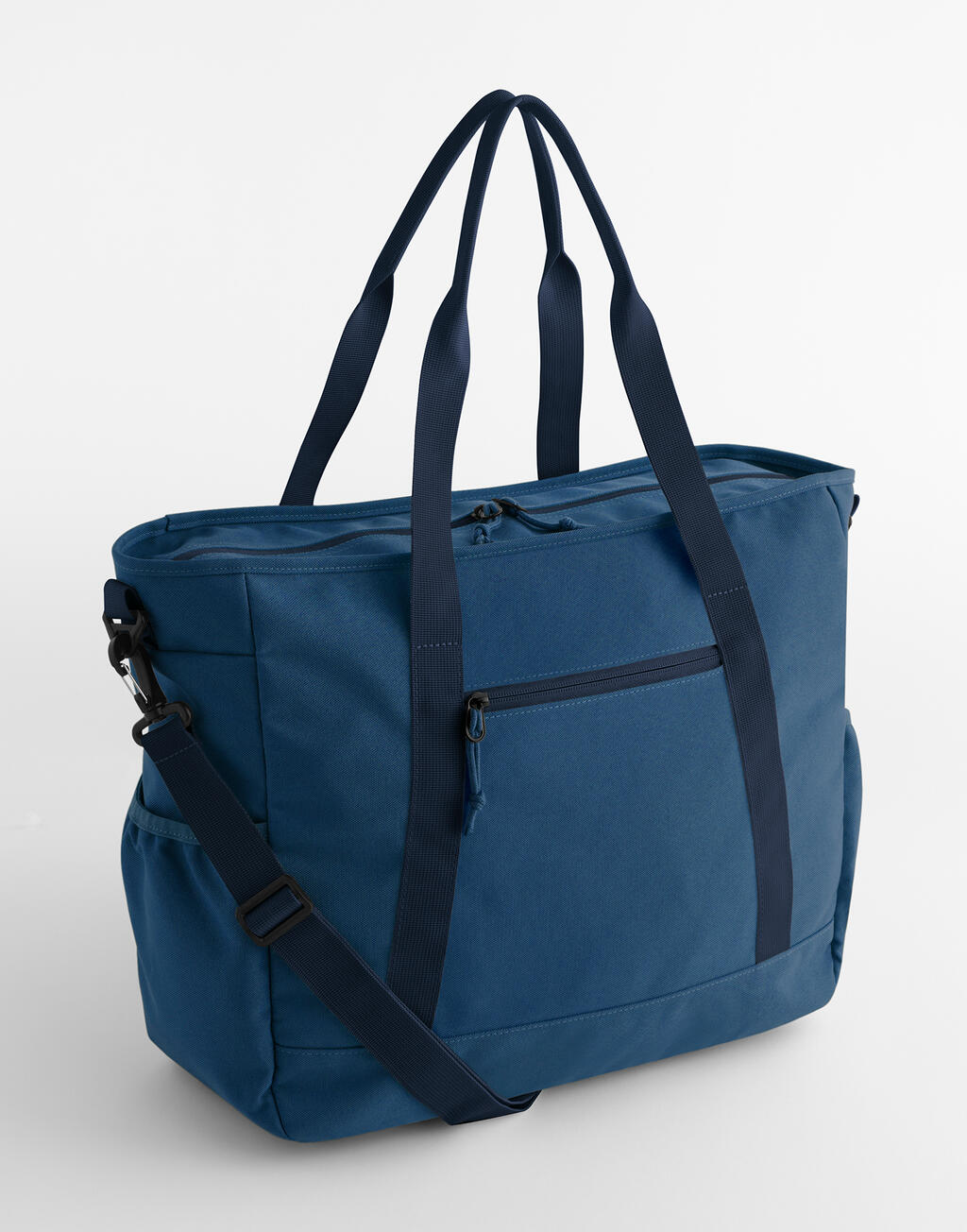 Τσάντα Tote Ramble BG375 Bagbase Steel Blue