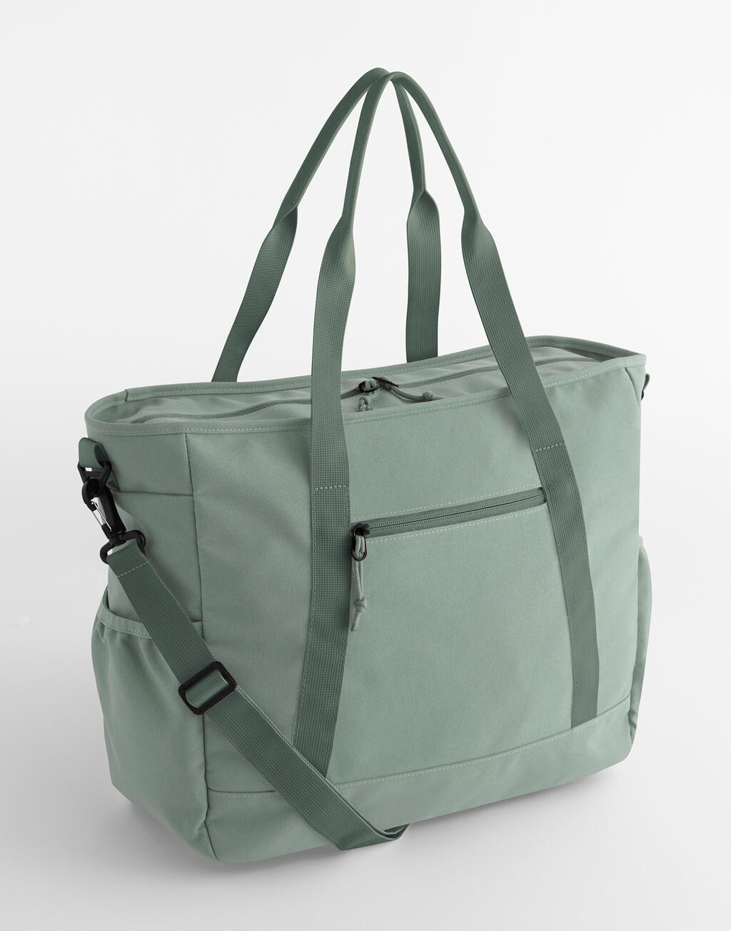 Τσάντα Tote Ramble BG375 Bagbase Dusty Green