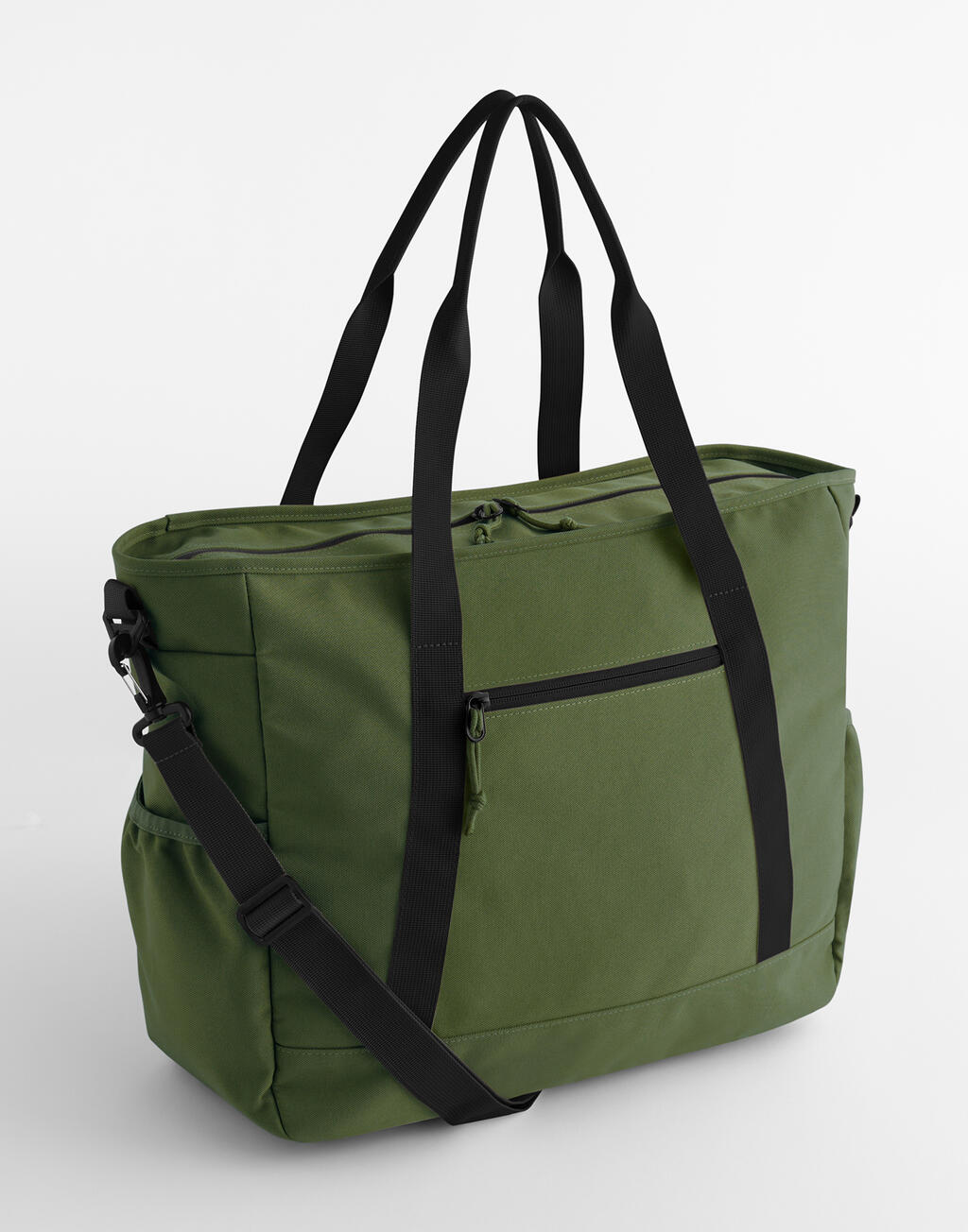 Τσάντα Tote Ramble BG375 Bagbase Moss Green