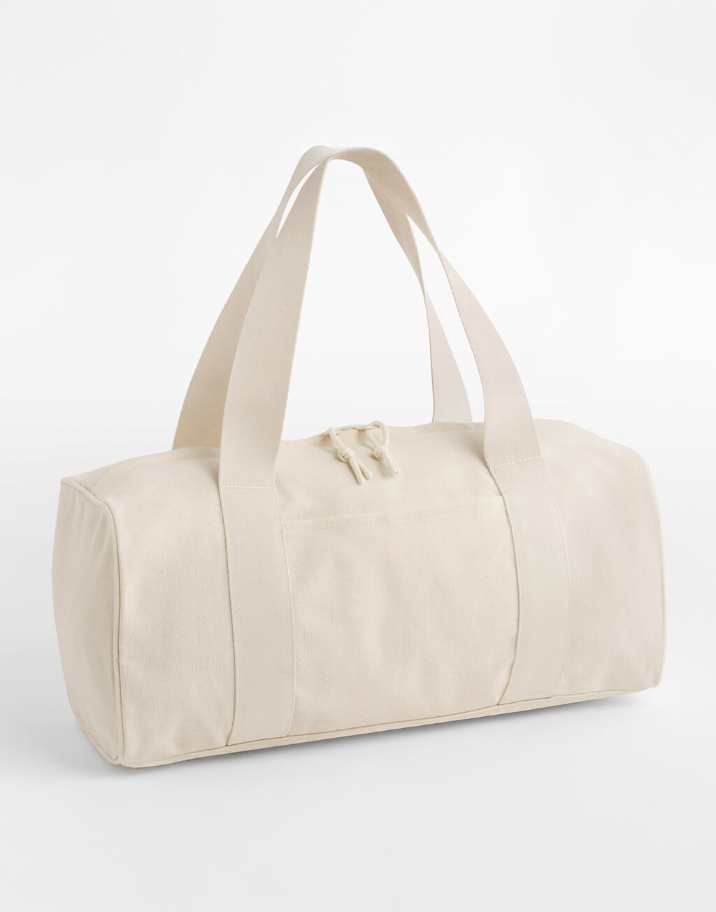 Τσάντα Duffle BG676 Bagbase Edit Canvas Natural/Natural