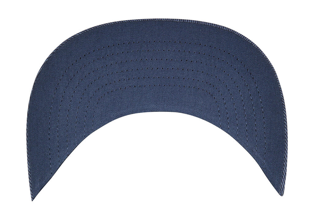 Καπέλο Trucker 6006Dt Flexfit Denim Blue Raw αξεσουάρ Καπέλα Simple Wear