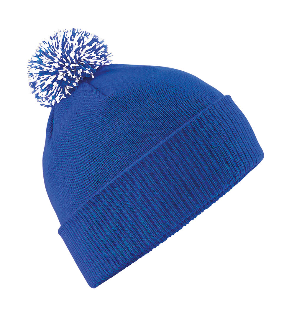 Σκούφος Snowstar B450 Beechfield Bright Royal/White