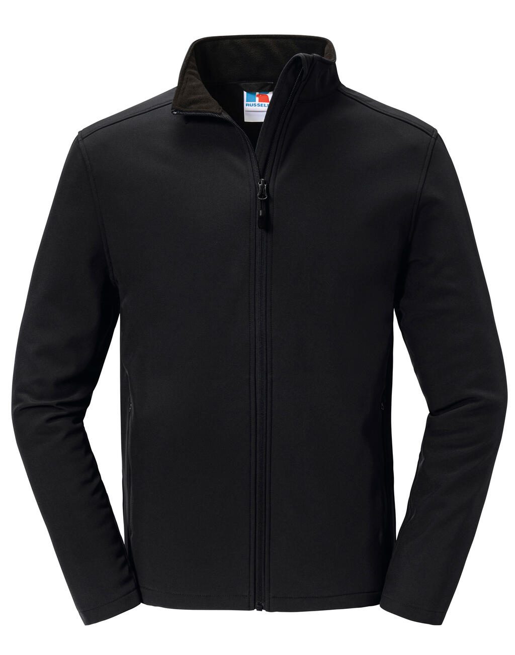 Μπουφάν Softshell 0R420M0 Russell Athletic Black