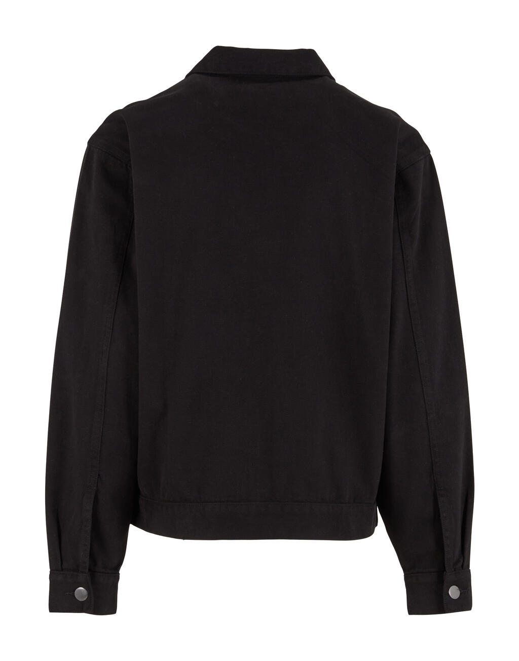 Μπουφάν Εργασίας By428 Build Your Brand Black ανδρικά Simple Wear