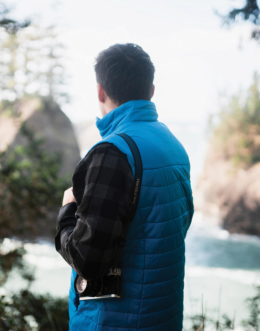 Ελαφρύ Αμάνικο Μπουφάν Kxv-1 Stormtech Nautilus Thermal Bodywarmer Azure ανδρικά Simple Wear