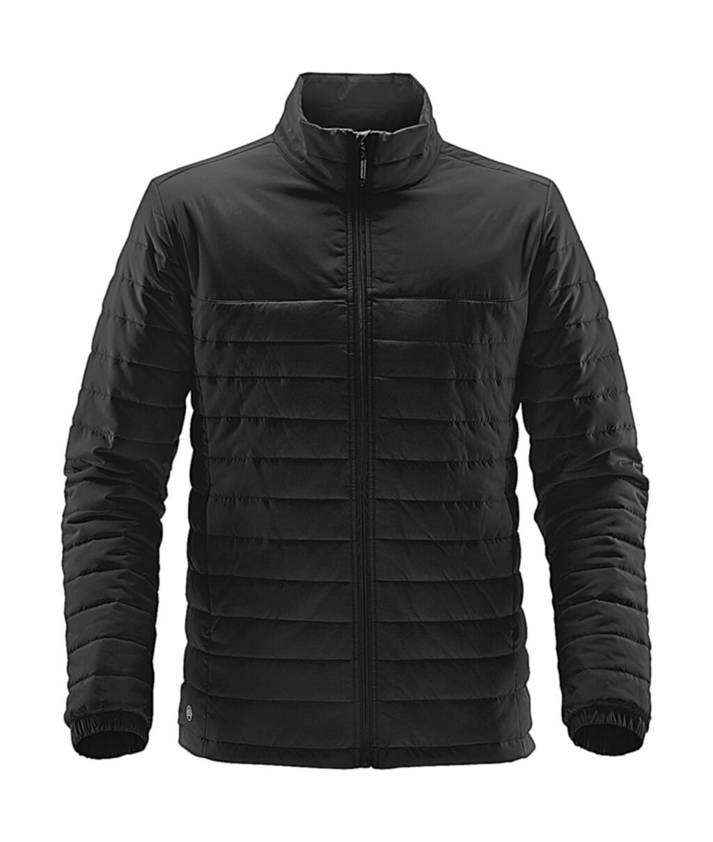 Ελαφρύ Καπιτονέ Μπουφάν QX-1 Stormtech Nautilus Thermal Jacket Black