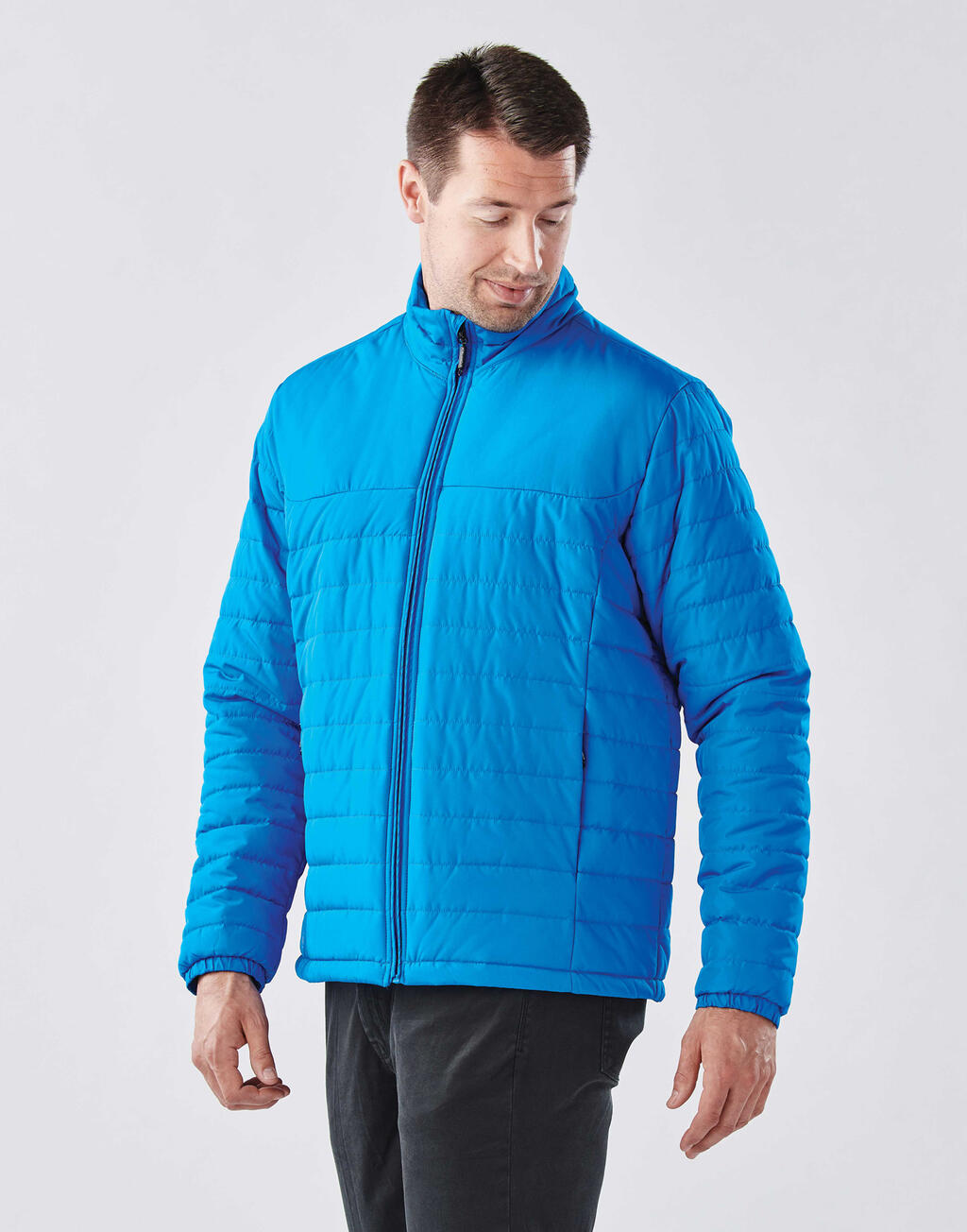 Ελαφρύ Καπιτονέ Μπουφάν QX-1 Stormtech Nautilus Thermal Jacket Azure